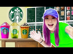I Build a Starbucks at Home in 24 Hours