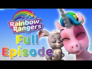 Rainbow Rangers Full Episode | Bunny Buddies