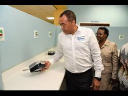 Accident and emergency department at Princess Margaret Hospital reopens after multi-million dollar renovation