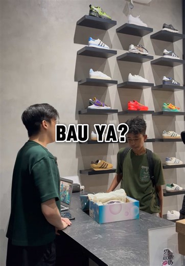Kenapa Customer Jual Sepatu Tanpa Bersih Dulu?