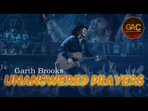 Garth Brooks - Unanswered Prayers (Live in Great American Country)