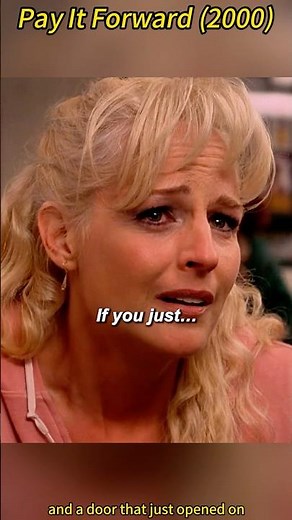 'I Hate That You're My Mother' | Pay It Forward (2000) Heartbreaking Scene