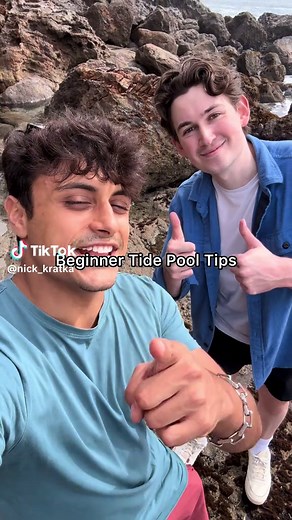 Tidepooling Expert: Discover Marine Life