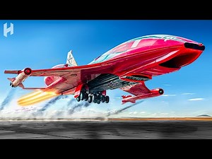 Elon Musk Reveals NEW $4 Billion 6th Generation Fighter Jet