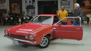 Jay Leno's Garage: Free Cars?