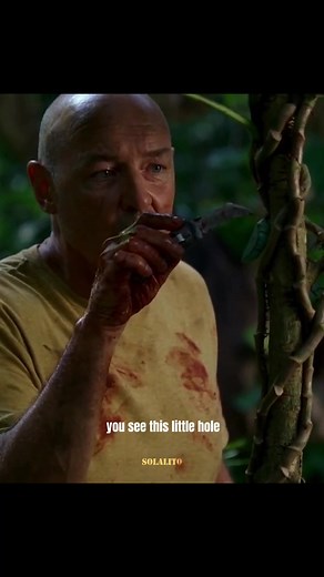 Exploring John Locke's Character in Lost TV Show