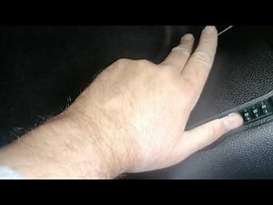 Fuse Box Location MINI Cooper MINI ONE