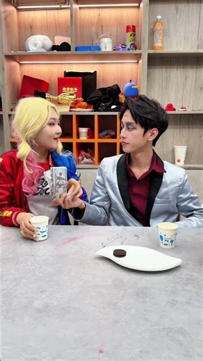 小丑真的背叛了哈利奎因吗#Harley Quinn #joker