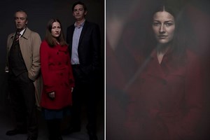 First look at new RTE four-part thriller series The Victim starts tonight
