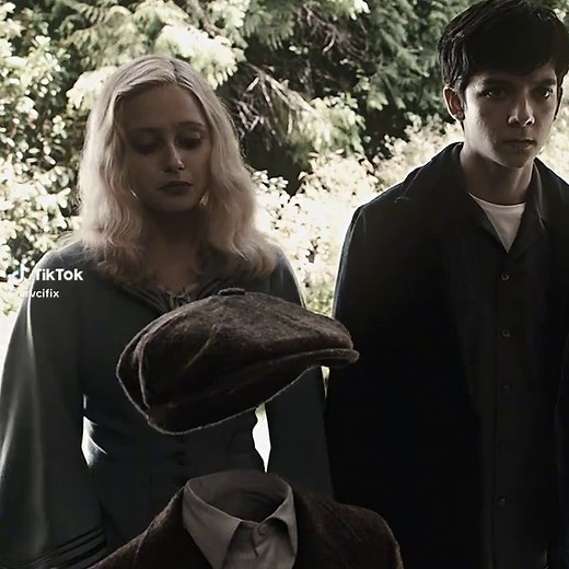 Emma & Olive Editing Highlights | Miss Peregrine's Home for Peculiar Children