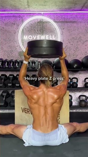 My #1 secret compound exercise that grows big shoulders, insane pressing strength, and strong hip