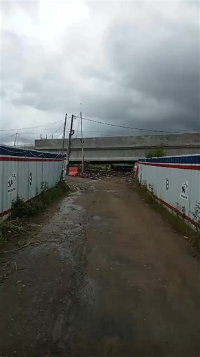 #over pas Kuta sudah beres pengerjaan pembatas jalan #jalan menuju ke Kuta