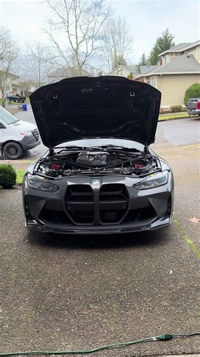 BMW M3 Review: Dravit Grey Performance Features