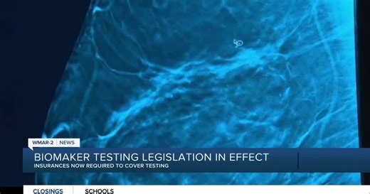 Cancer advocates believe new biomarker testing legislation will make a difference