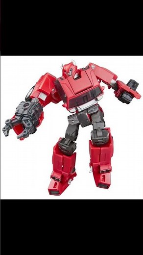 Official of Transformers Age of the Primes Deluxe Class Cliffjumper
