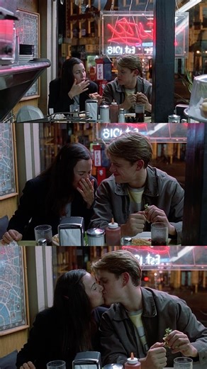 Iconic on Instagram: "Rate “Good Will Hunting” from 1 to 10.” 🖤 Good Will Hunting began as a screenplay assignment. Matt Damon and Ben Affleck wrote it while Damon was at Harvard—originally as a much darker thriller. Studios pushed them to soften it into a character-driven drama. Big studios wanted the script without Damon and Affleck as leads. They said no—over and over—until Miramax agreed to let them act in it. That decision literally launched both careers. Studios were unsure about Williams