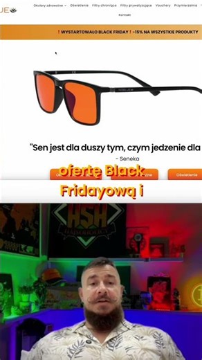 NoBlue Eye Rescue and MEGA Black Friday Promotion!