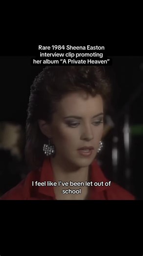 Sheena was always booked and busy!! #80smusic #sheenaeaston #1980s #genx