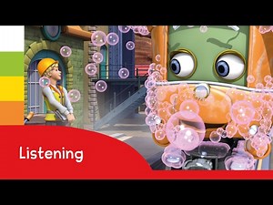 Chuggington - Brewster Learns to Listen Compilation (US)