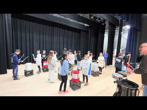 BOOM, I Like It (into) 87654321 Take A Little Walk