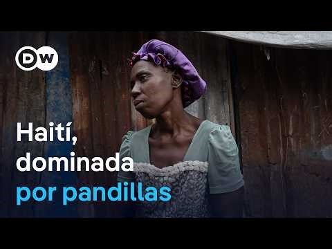 Haití, dominada por pandillas - Una coalición criminal | DW Documental