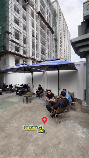 3.6K views · 47 reactions | Bùng nổ 3 điểm Guta Kiosk trên cung đường Nguyễn Xí, Mua 1 Tặng 1 trên App Guta từ 21/11-26/11 拾拾 #GutaVietnam #GutaCafe #Guta #khaitruong #mua1tang1 | Guta Vietnam | Facebook