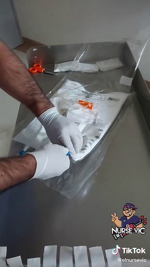 Instalación de Nutrición Parenteral: Paso a Paso