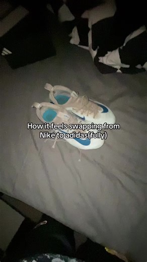 Switching from Nike to Adidas Football Boots Experience