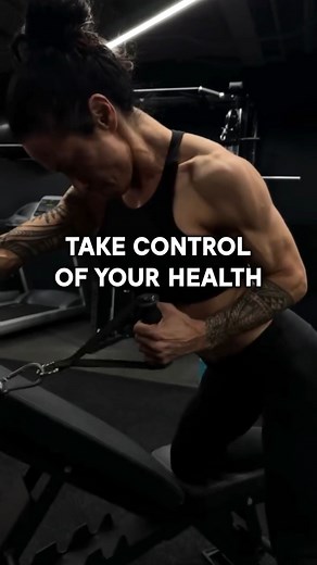 45K views · 637 reactions | POV: You just picked up a weight for the first time— and something clicks. It’s not just about the reps. It’s about finally taking control of your health. Your strength. Your future. You’re not just building muscle. You’re building confidence, resilience, and a body that can carry you through life. This is the beginning—and it’s only going up from here. | Dr. Gabrielle Lyon | Facebook