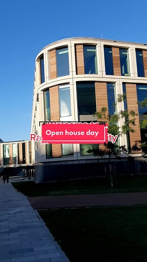 Discover Radboud University at Open House 2022