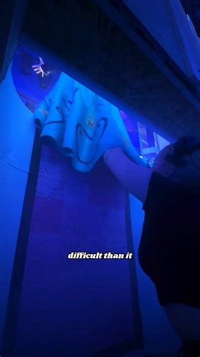 Hidden Job Under the Stage