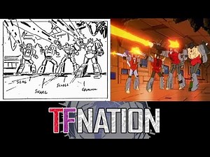 HEAVY METAL WAR Animatic - TFNATION 2017