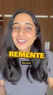 Episode 1 of App Reviews: Featuring ‪@Remente‬ #productivity #appreview #features #appstore