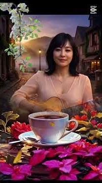 찻집의 고독(2) - 나훈아 (통기타 커버) | 가사 포함 7080 추억의 노래 🎸