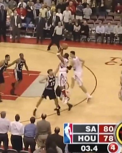 NBA Top Plays (pt 11): Tracy McGrady 13 Points in Last 38 Seconds vs Spurs #nba #rockets #topplays