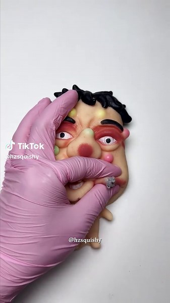 Link in my bio#diytoys #oddlysatisfyingvideo #pimplepopping #oddlysatisfying