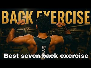 Best Back Exercises for Mass | Complete Back Day Guide