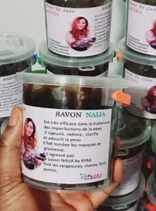🔴LA BONNE AFFAIRE 💥AVIS À TOUS LES GROSSISTES J'ai besoin de revendeur(ses) de nos savons NAIJA dans ces villes suivantes: DALOA GAGNOA SAN-PEDRO DIVO SOUBRE BOUAKE KORHOGO Et dans toutes les COMMUNES d Abidjan. Tu veux vraiment entreprendre c est le moment. Inbox pour les intéressés ☎️0757026270 | KYRA Distribution
