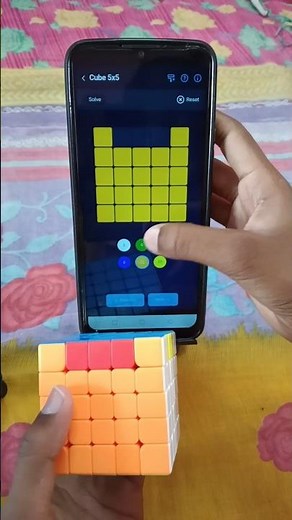 This app solves any cube! 🔥