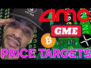 AMC & GME Squeeze Back On?🎯Price Targets Inbound | Ryan Cohen Moves, SPY Warning!