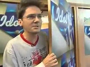 Idol - Rudy sie nie dostal. Dlatego, ze jestem rudy?!