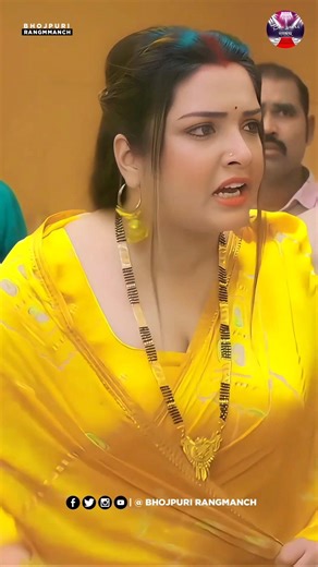 Aamrapali Dubey - Mai Maayke Chali Jaungi 😱 - Nirahua Bhojpuri Viral Scene