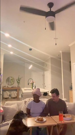 Praying with our dog before meals #funny #dog #prayer #patience #excited #relatable