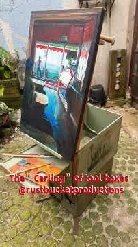 The “Carling” of tool boxes‪@rustbucketproductions9125‬