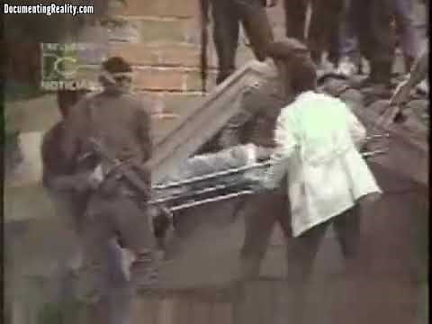 PABLO ESCOBAR la morte e la riesumazione