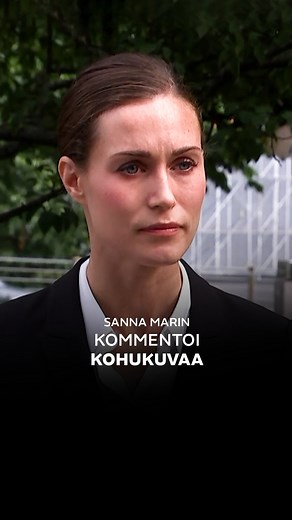 167K views · 1.7K reactions | Pääministeri Sanna Marin pyytää...