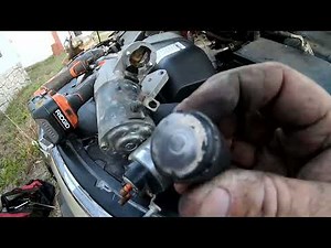 LINCOLN MKC STARTER CLICKING BUT NOT CRANKING REPAIR HACK CLICK CRANK