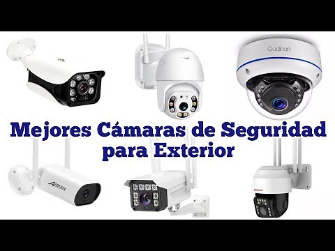 What is the best outdoor security camera? 📷 Best Wi-Fi IP camera 🎥 Best security cameras