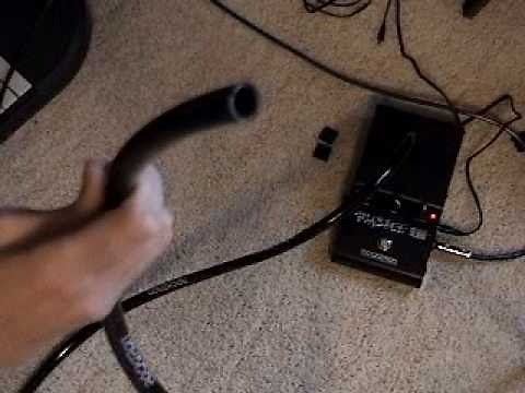 Rocktron Banshee Talkbox Talk Box Review