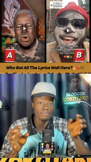 Who got all the lyrics well here?🔥❤️@BLACK MAN ✪ @PaddyTheStreamer 🎶#bloggerkokotako #liquorstorebylasmidfulllyrics #fulllyrics #lyricschallenge @nsromaofficial